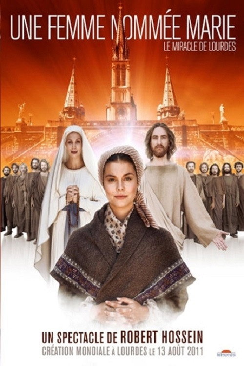 Une femme nommée Marie Poster