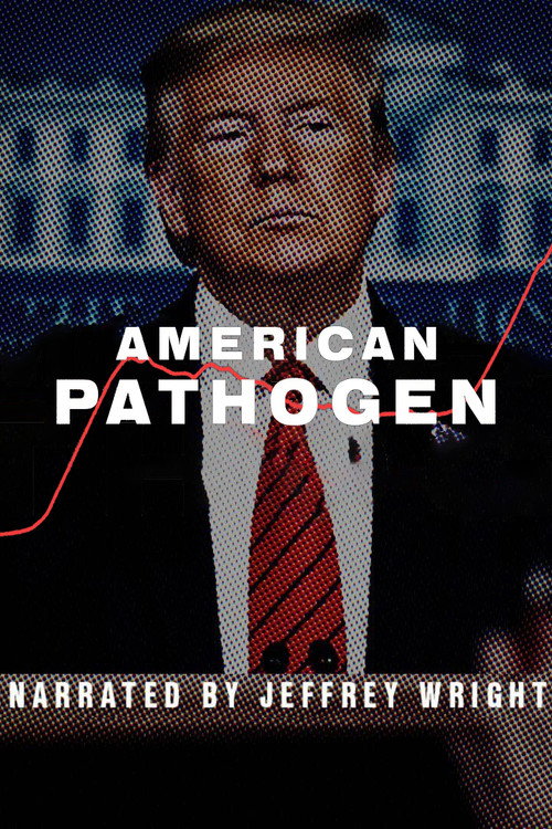 American Pathogen Poster