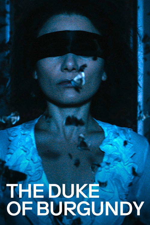 The Duke of Burgundy Poster