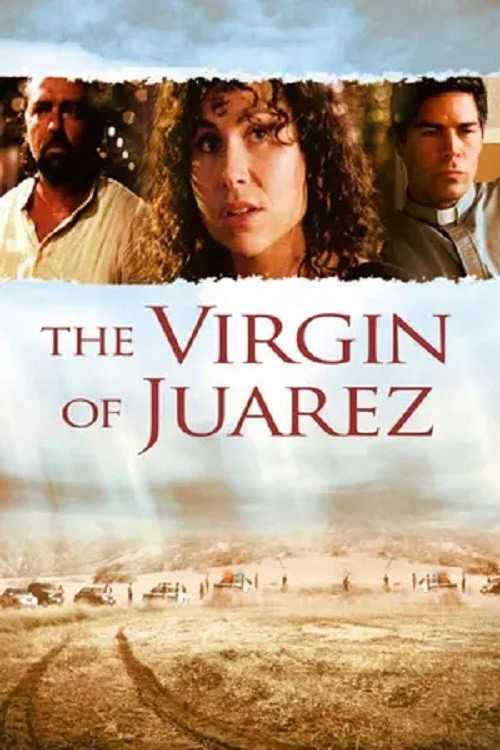 The Virgin of Juarez Poster