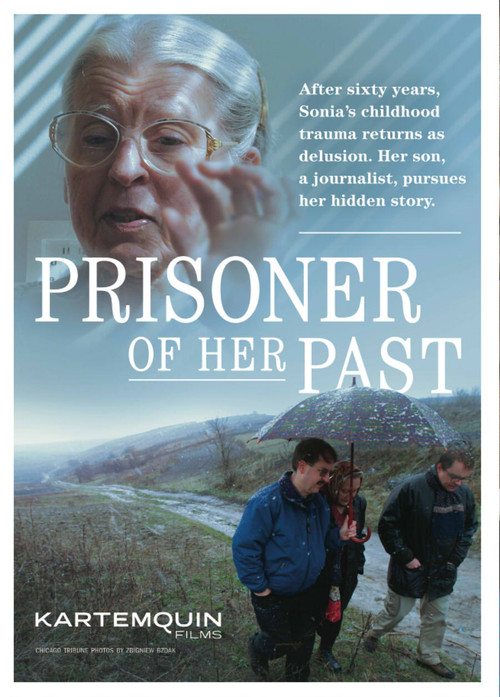 Prisoner of Her Past Poster