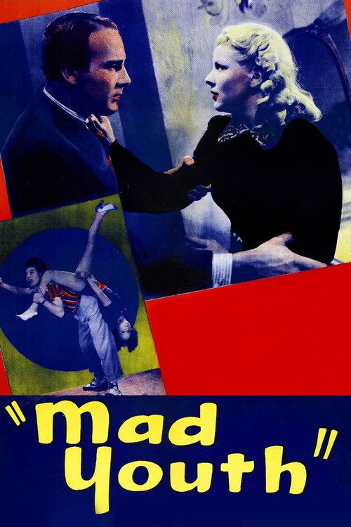 Mad Youth Poster