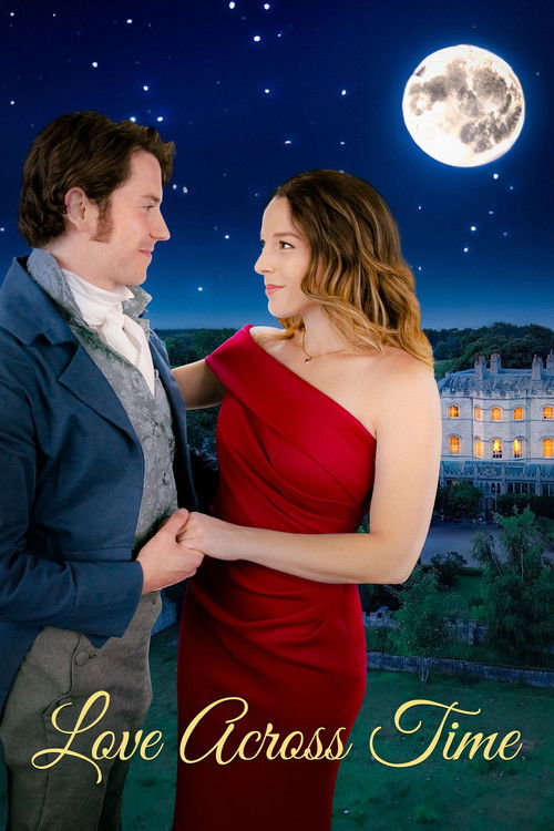 Love Across Time Poster