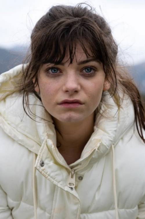 Effi o Blaenau Poster