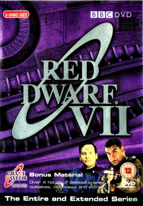 Red Dwarf: Back from the Dead - Series VII Poster