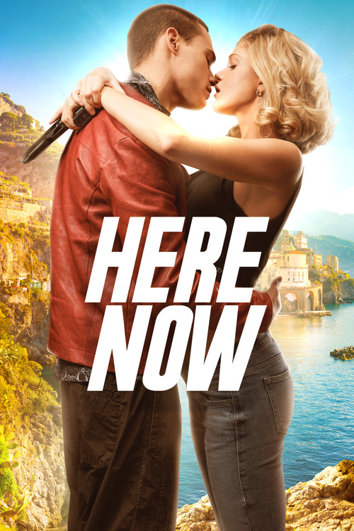 Here Now Poster