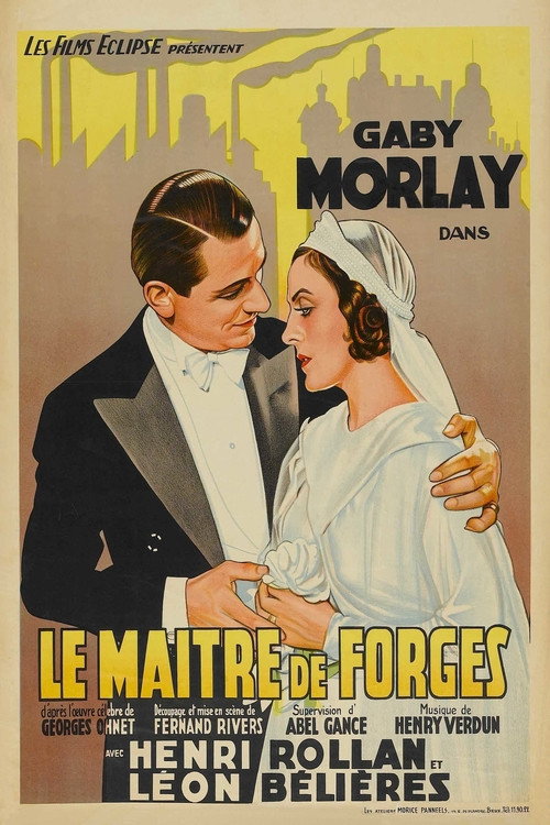 The Ironmaster Poster