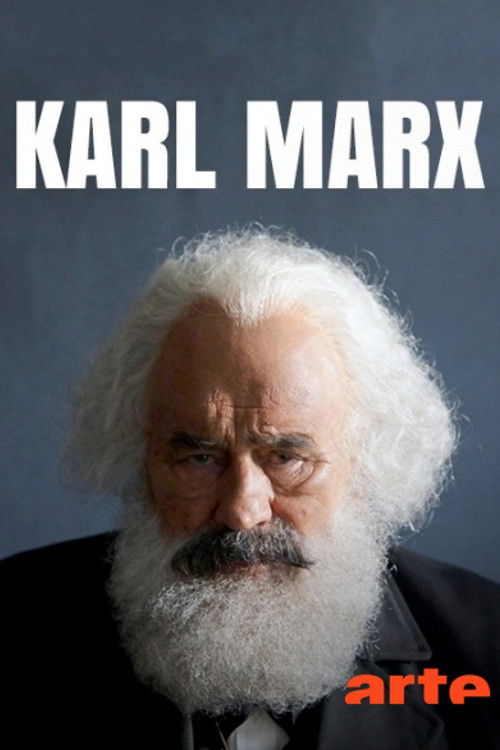 Karl Marx – Der deutsche Prophet Poster