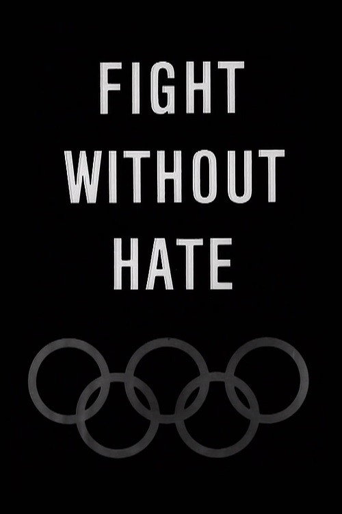 Fight Without Hate Poster