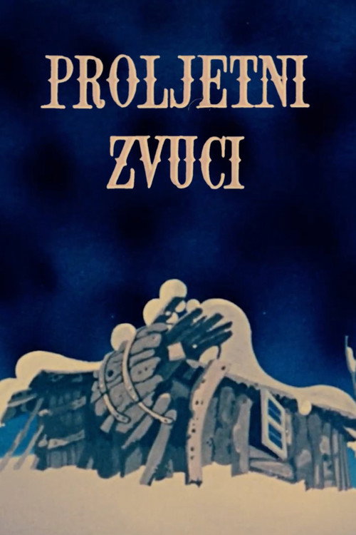 Spring Sounds Poster