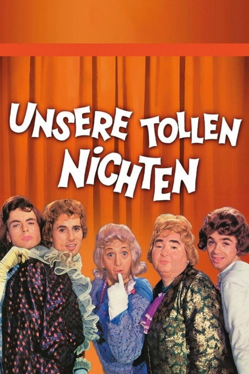 Unsere tollen Nichten Poster