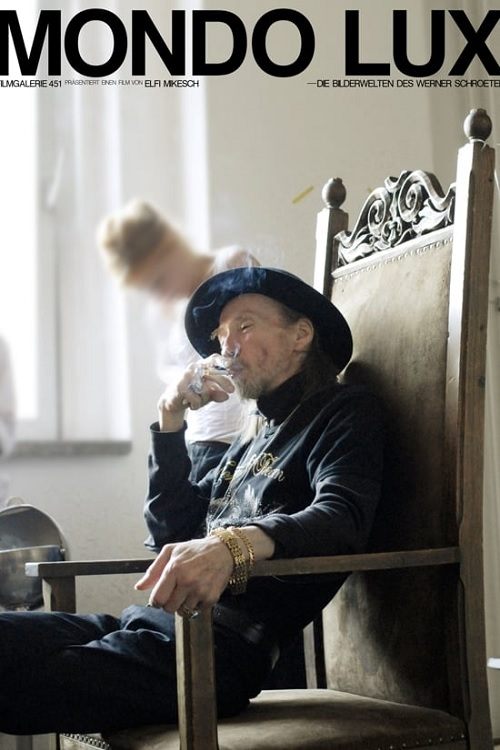 Mondo Lux: The Visual Worlds of Werner Schroeter Poster