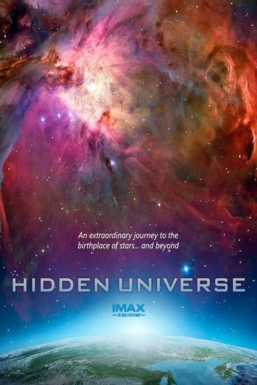 Hidden Universe Poster