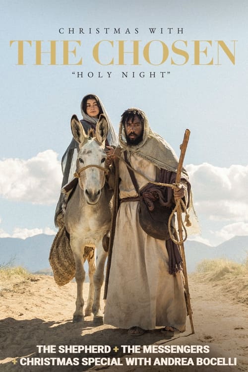 Christmas with The Chosen: Holy Night Poster