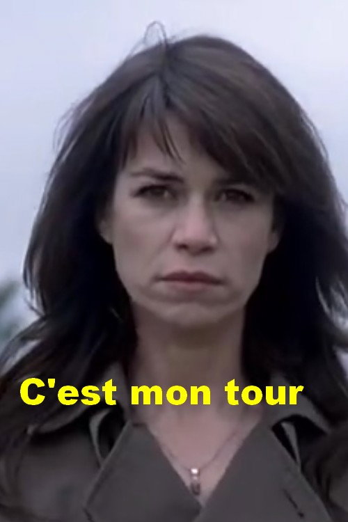 C'est mon tour Poster
