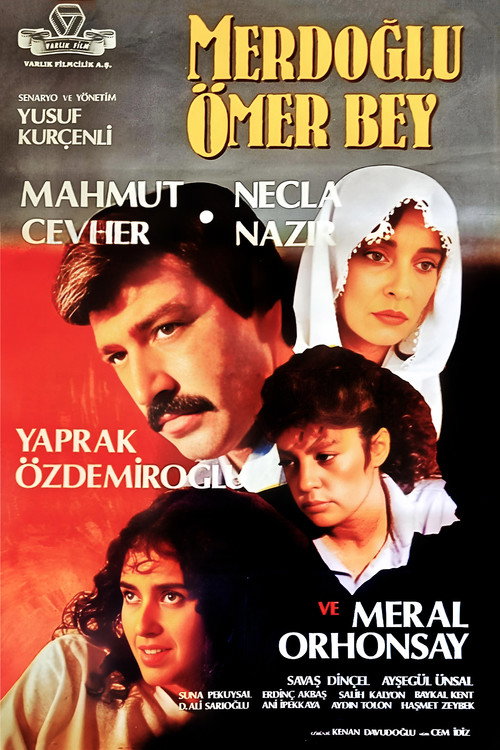 Merdoğlu Ömer Bey Poster