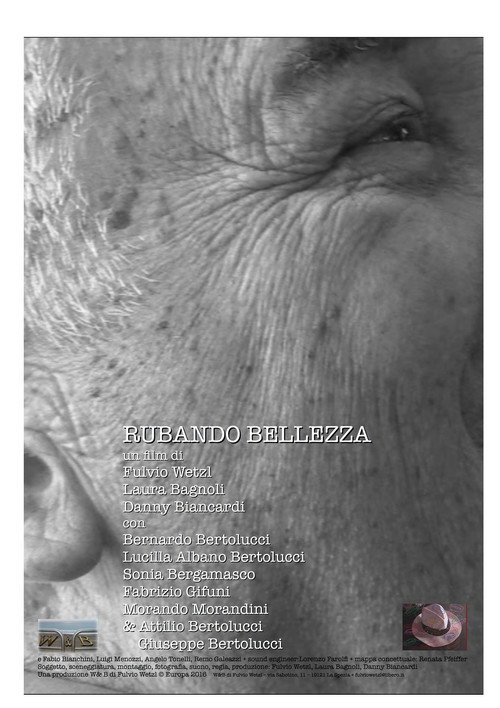 Rubando Bellezza Poster