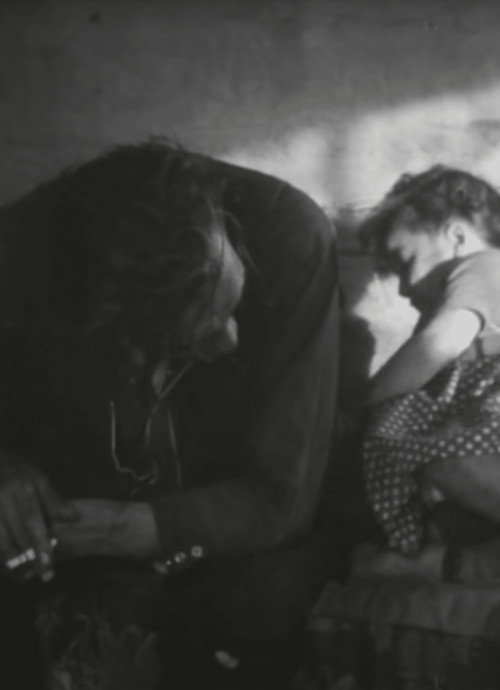 People of the Muskeg: A Moose Hunt Poster