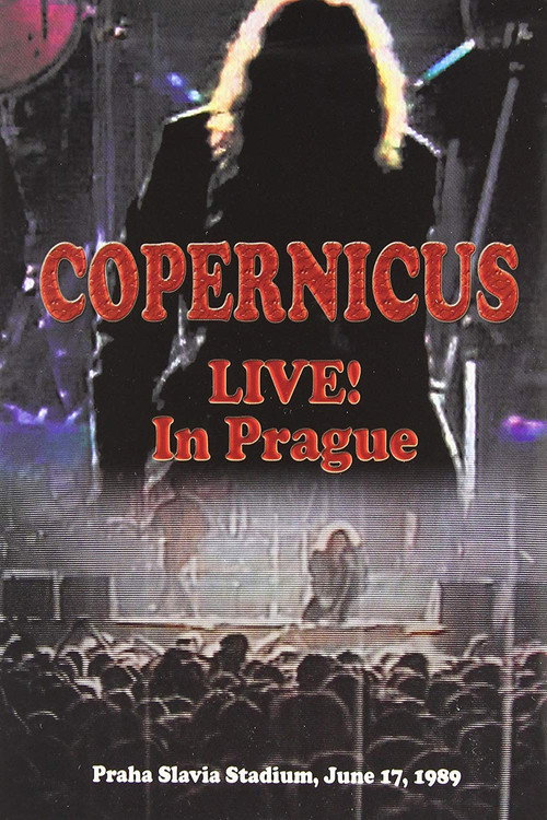 Copernicus - Live In Prague Poster