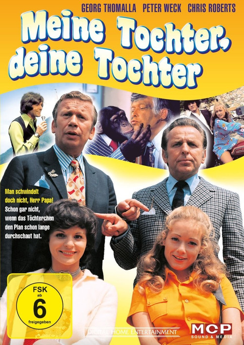 Meine Tochter - Deine Tochter Poster