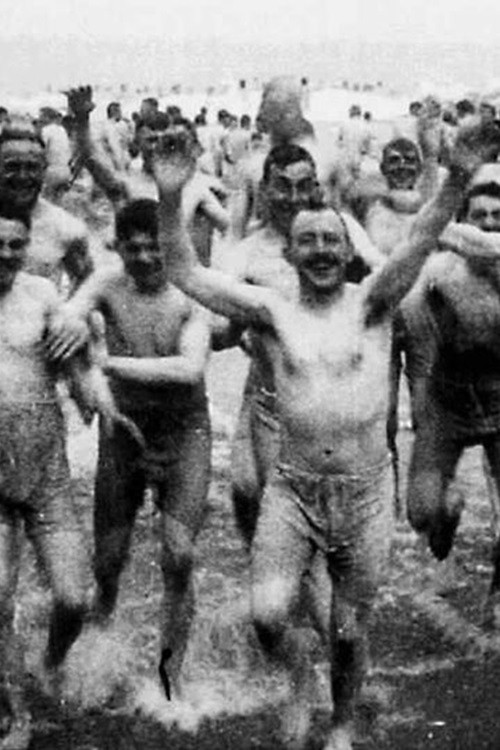 Army and Navy Film Poster