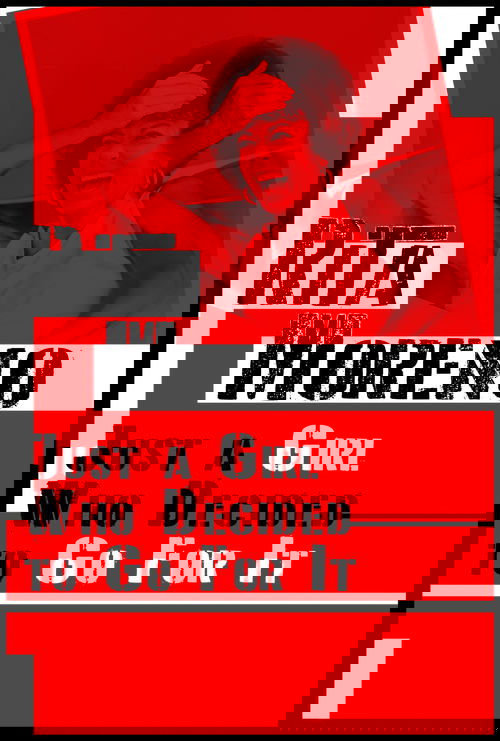 Rita Moreno: Just a Girl Who Decided to Go for It Poster