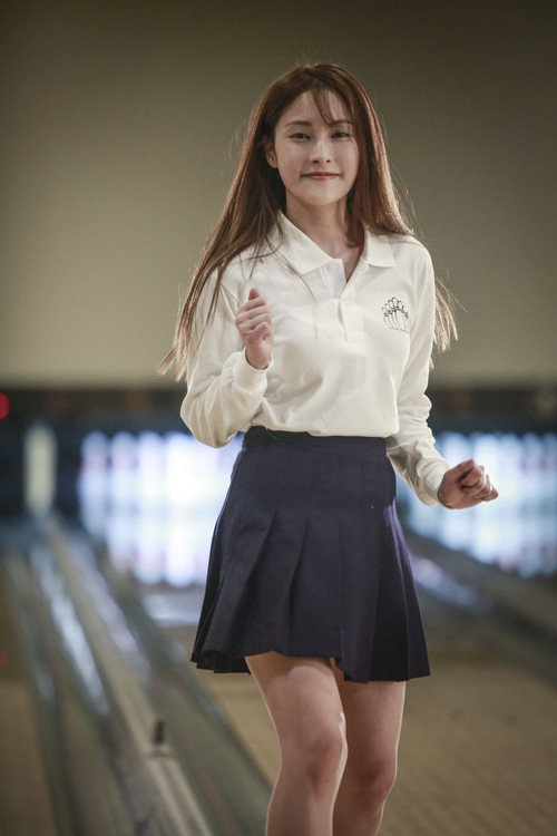 Bowling Bling Poster