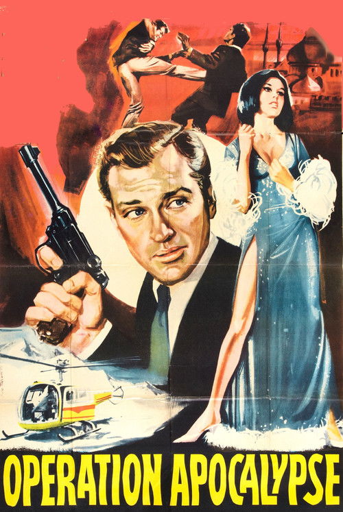 Operation Apocalypse Poster