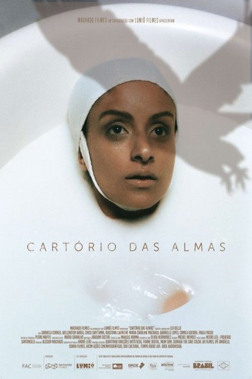 Cartório das Almas Poster