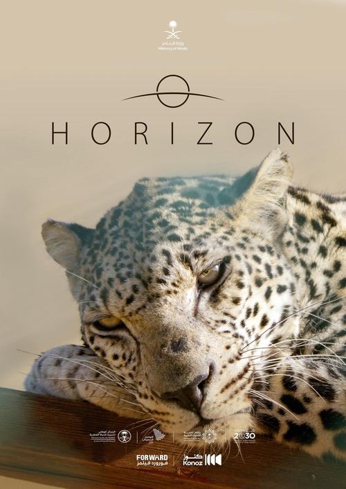 Horizon Poster