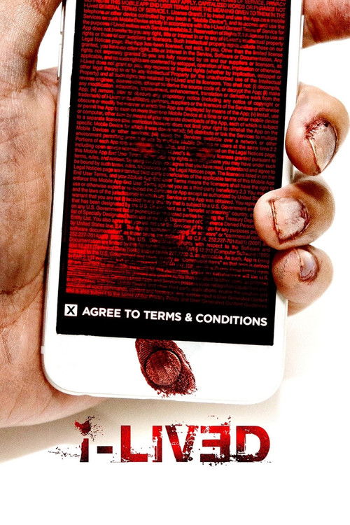 i-Lived Poster