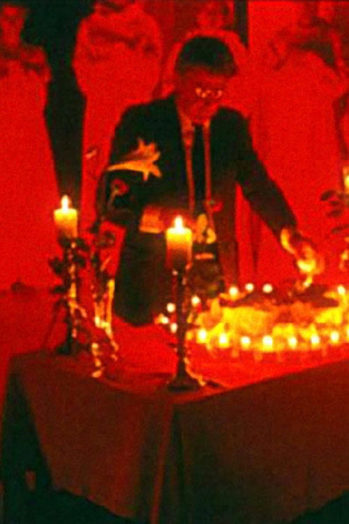 L'ordre du temple solaire Poster