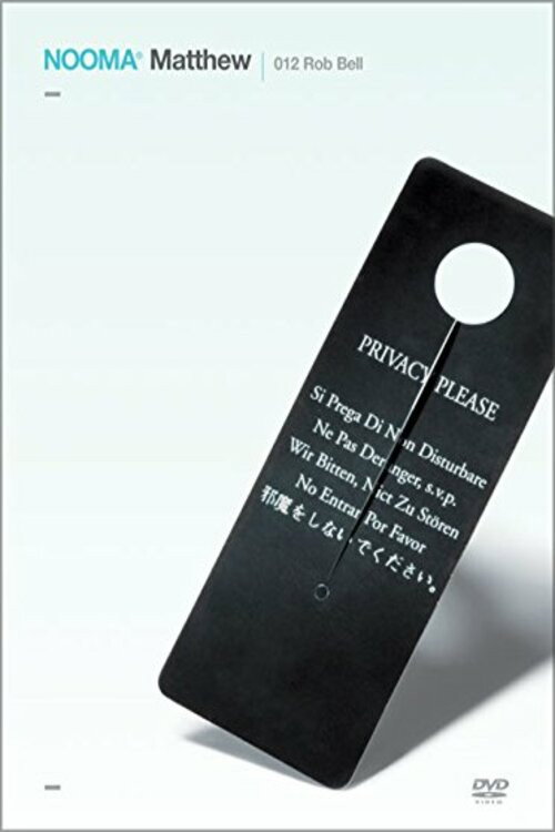 Nooma Matthew 012 Poster