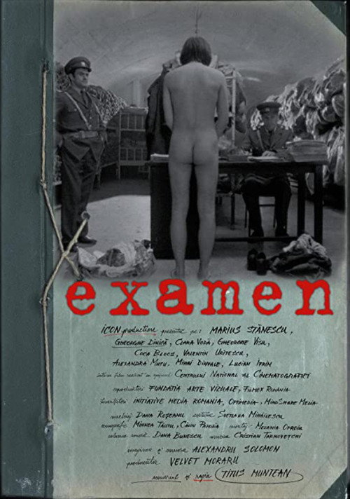 Exam Poster