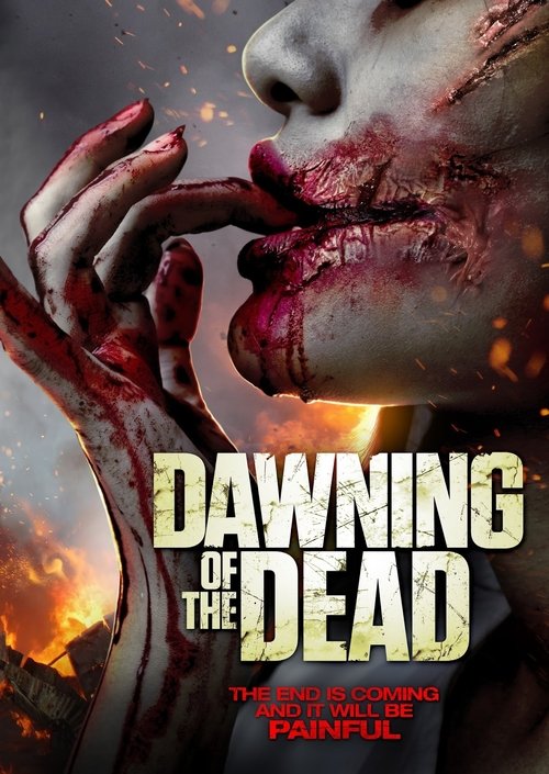 Dawning of the Dead Poster
