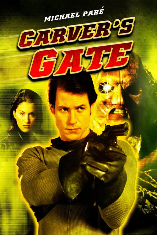 Carver's Gate Poster