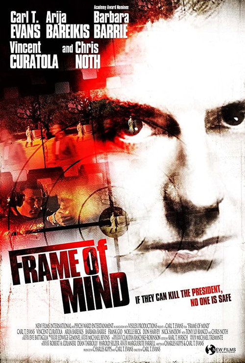 Frame Of Mind Poster