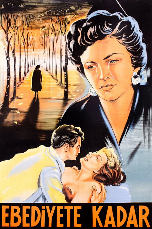 Ebediyete Kadar Poster