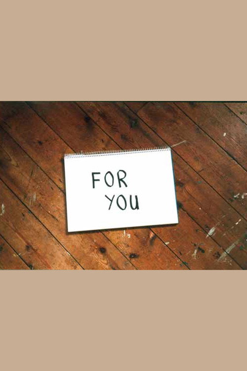 For You Poster