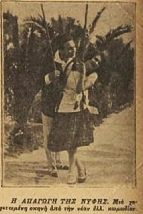 Η απαγωγή της νύφης Poster