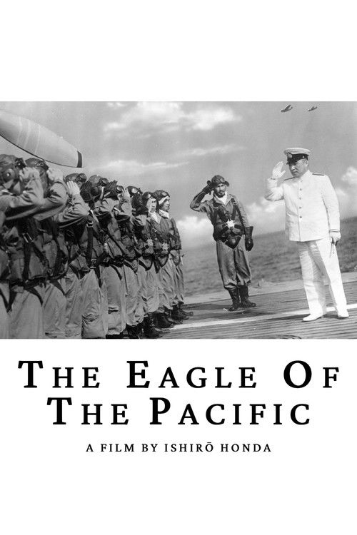 The Eagle of the Pacific Poster