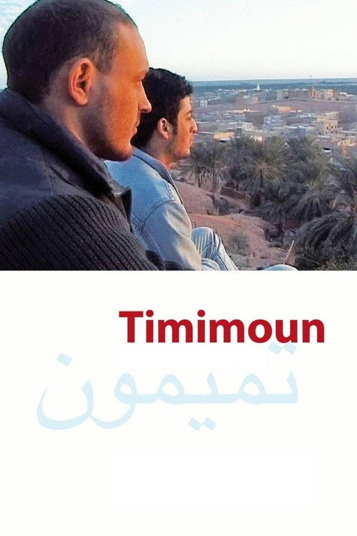 Timimoun Poster