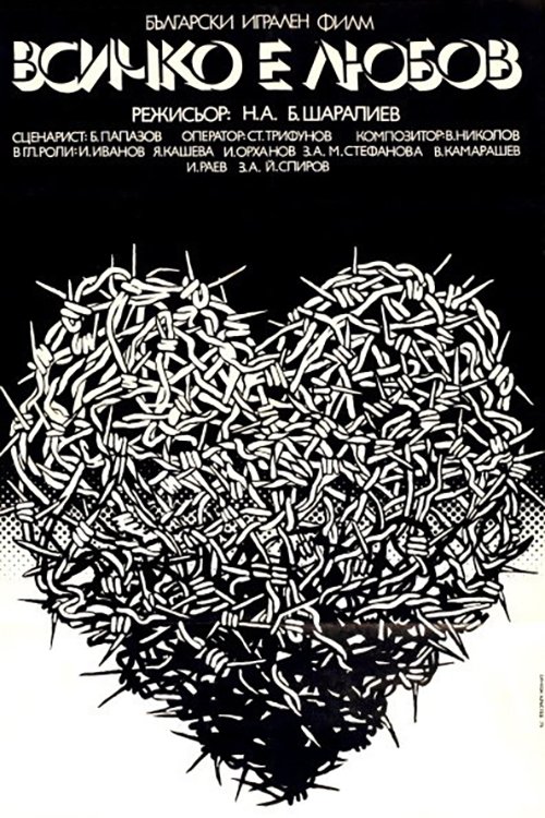 Everything is Love Poster