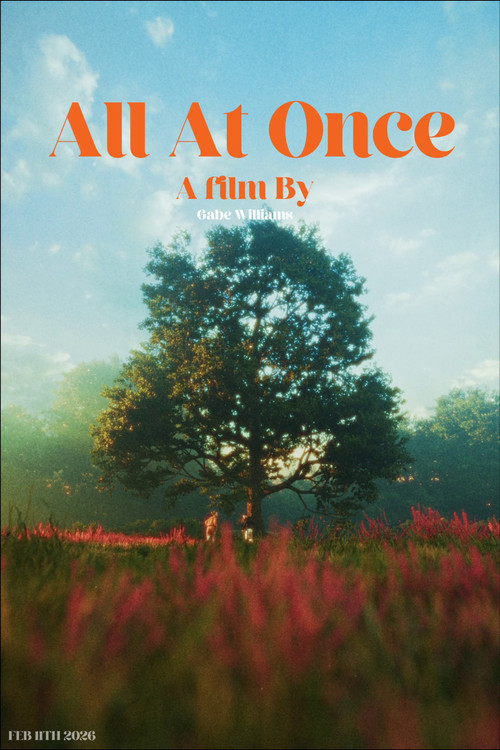 All At Once Poster