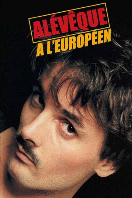 Alévêque à L'Européen Poster