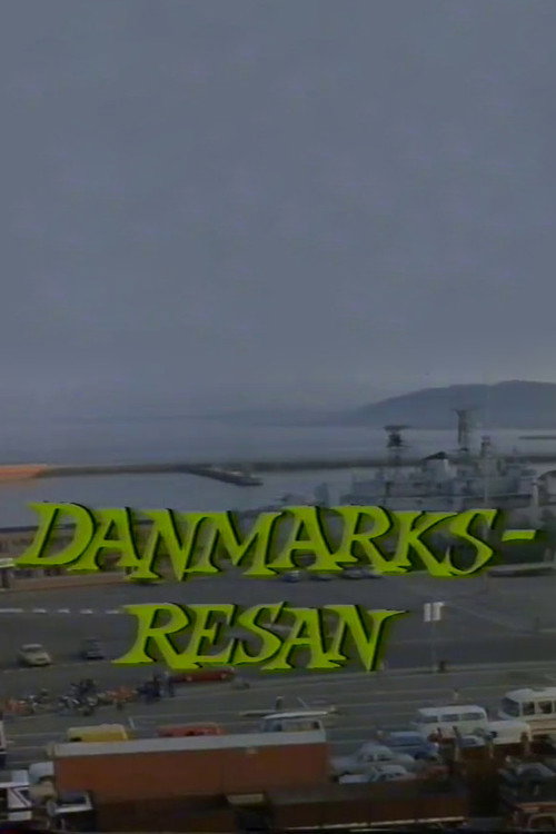 Danmarksresan Poster