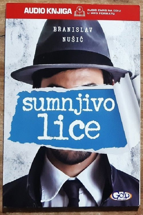 A Suspicious Character Poster