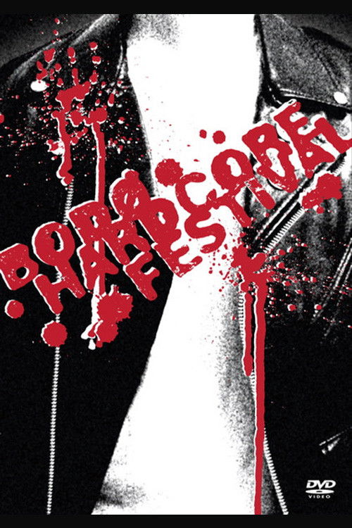 Bodø Hardcore Festival Poster