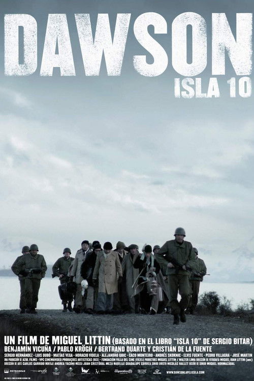 Dawson Isla 10 Poster