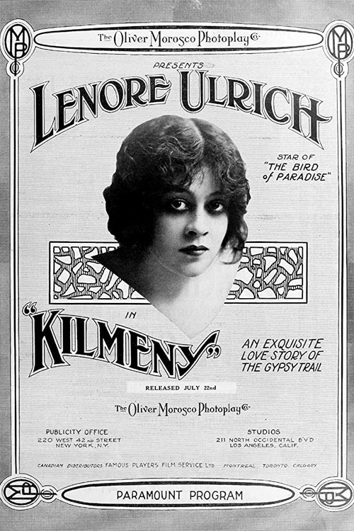 Kilmeny Poster